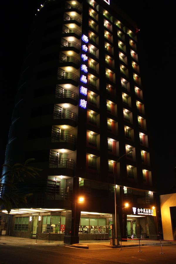 Maison De Chine Taichung Exterior foto
