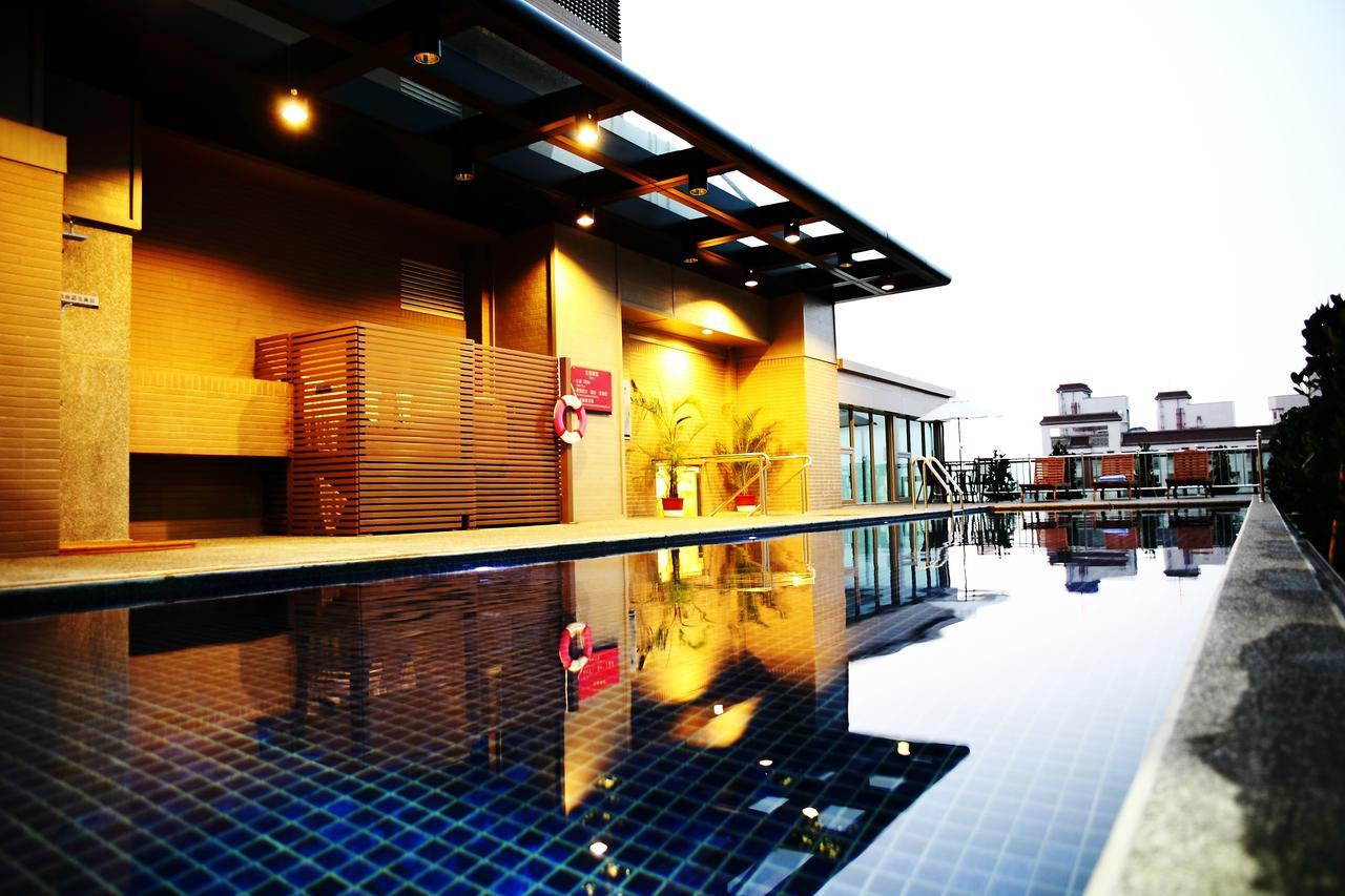 Maison De Chine Taichung Exterior foto